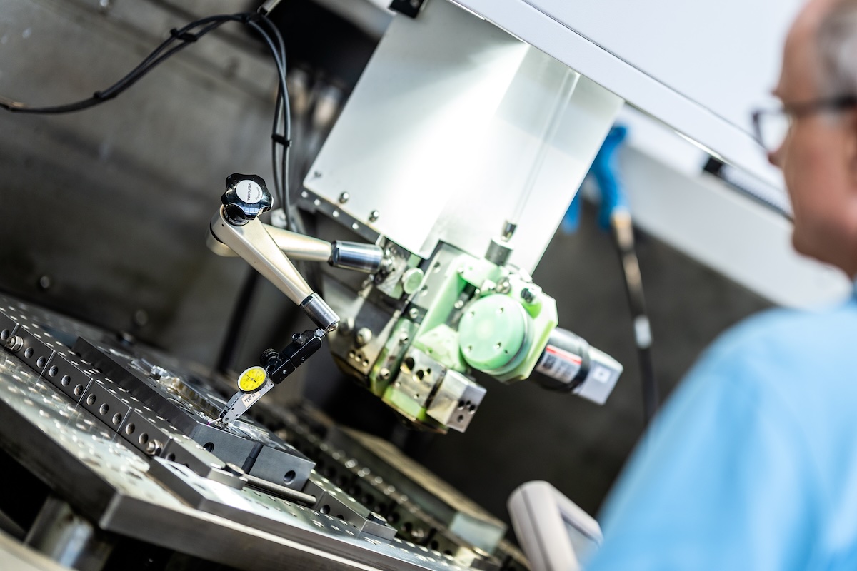 Bild zur Stelle Werkzeugmechaniker Drahterodieren (m/w/d)