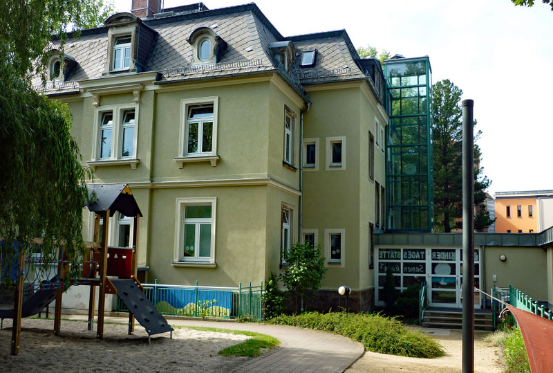 Bild zur Stelle staatlich anerkannte/r Erzieher/in (m,w,d) Kita Samenkorn