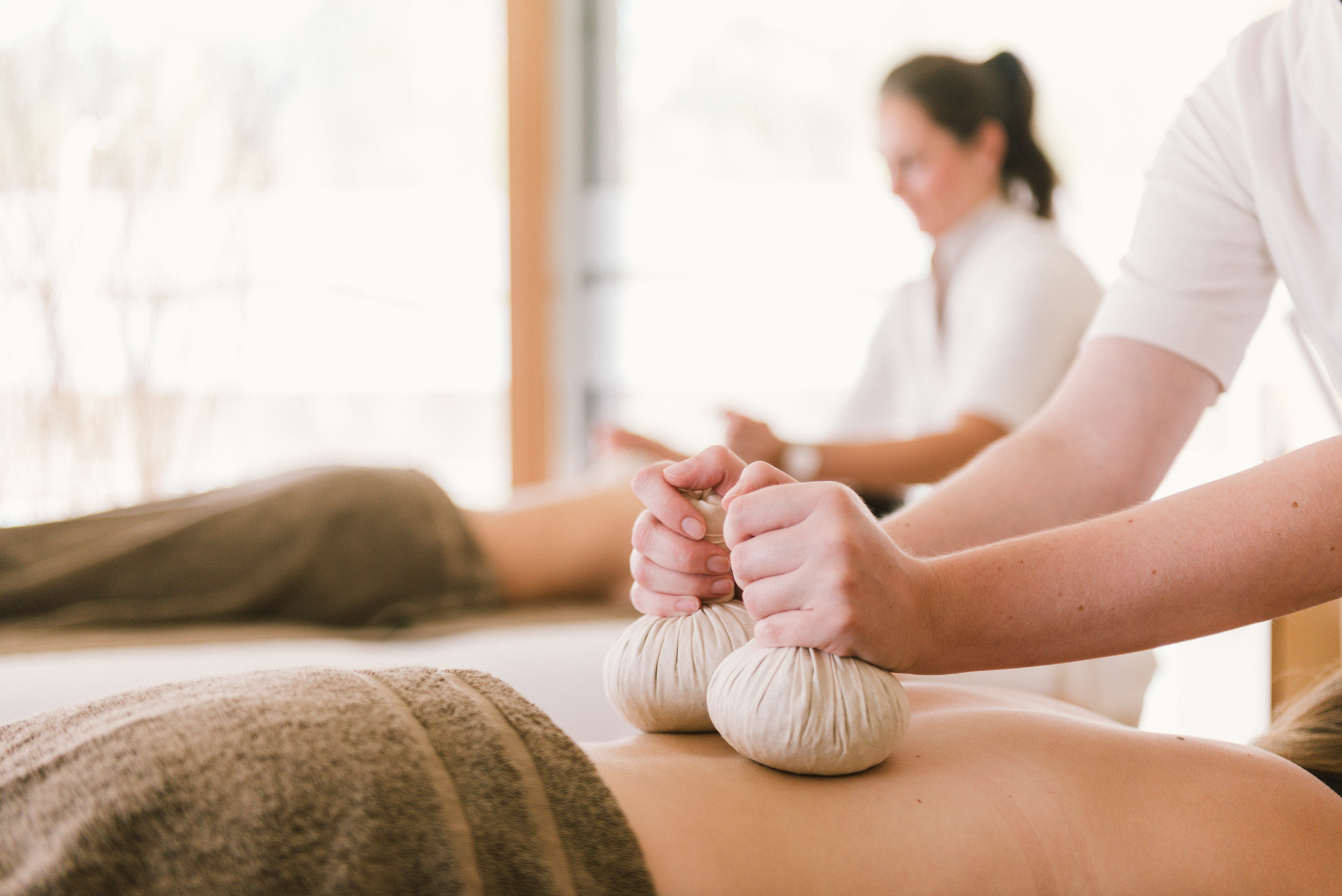 Bild zur Stelle Minijob Massage (m/w/d) – Entspannung schenken am See