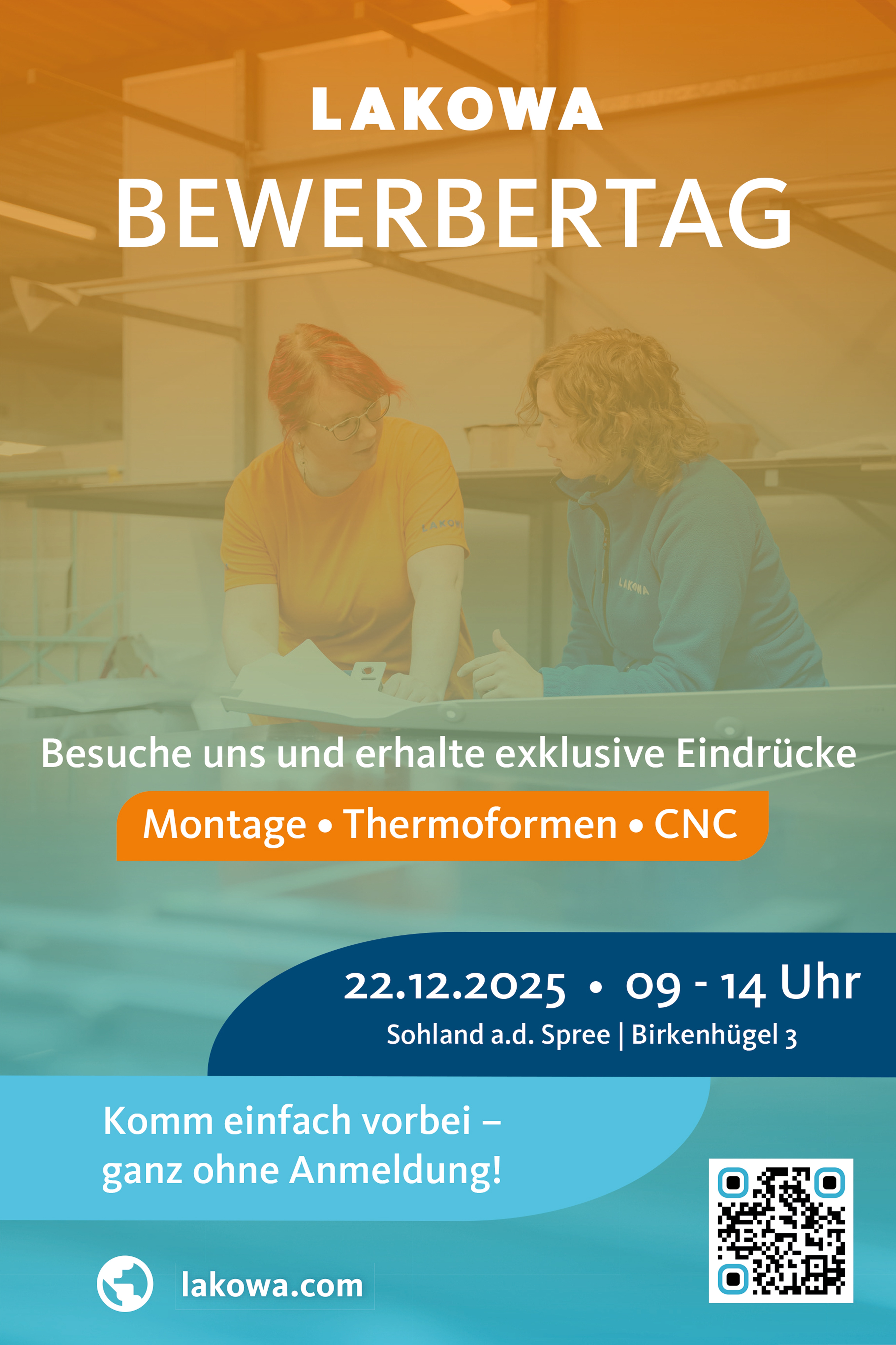 Bild zur Stelle Mitarbeiter im Bereich Werkzeugbau (m/w/d)