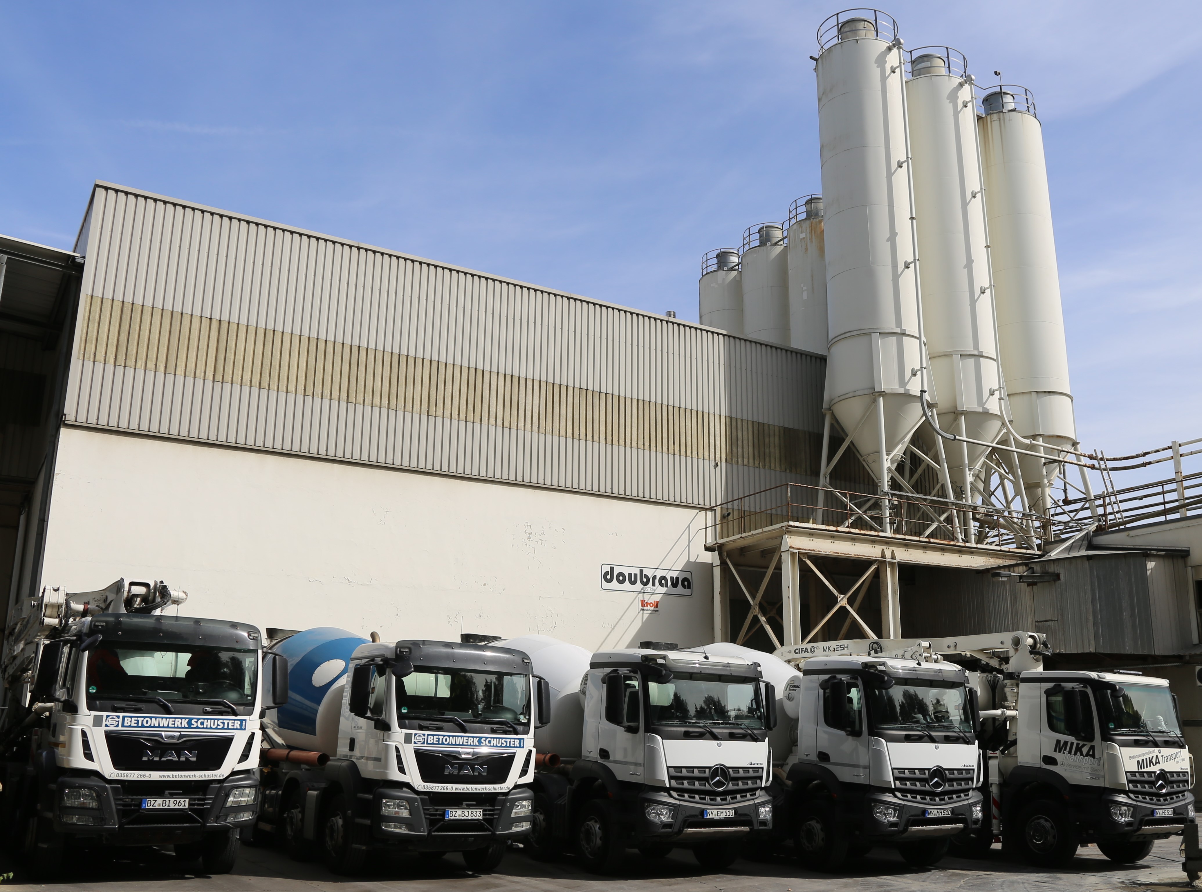 Bild zur Stelle Ausbildung mit Zukunft - Konstruktionsmechaniker (m/w/d) 2026