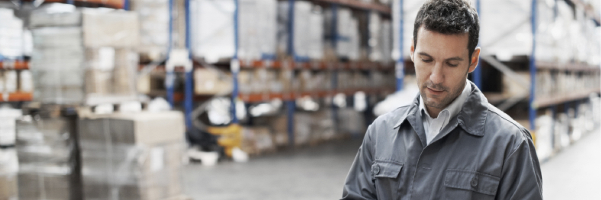 Bild zur Stelle Lagerarbeiter (m/w/d)