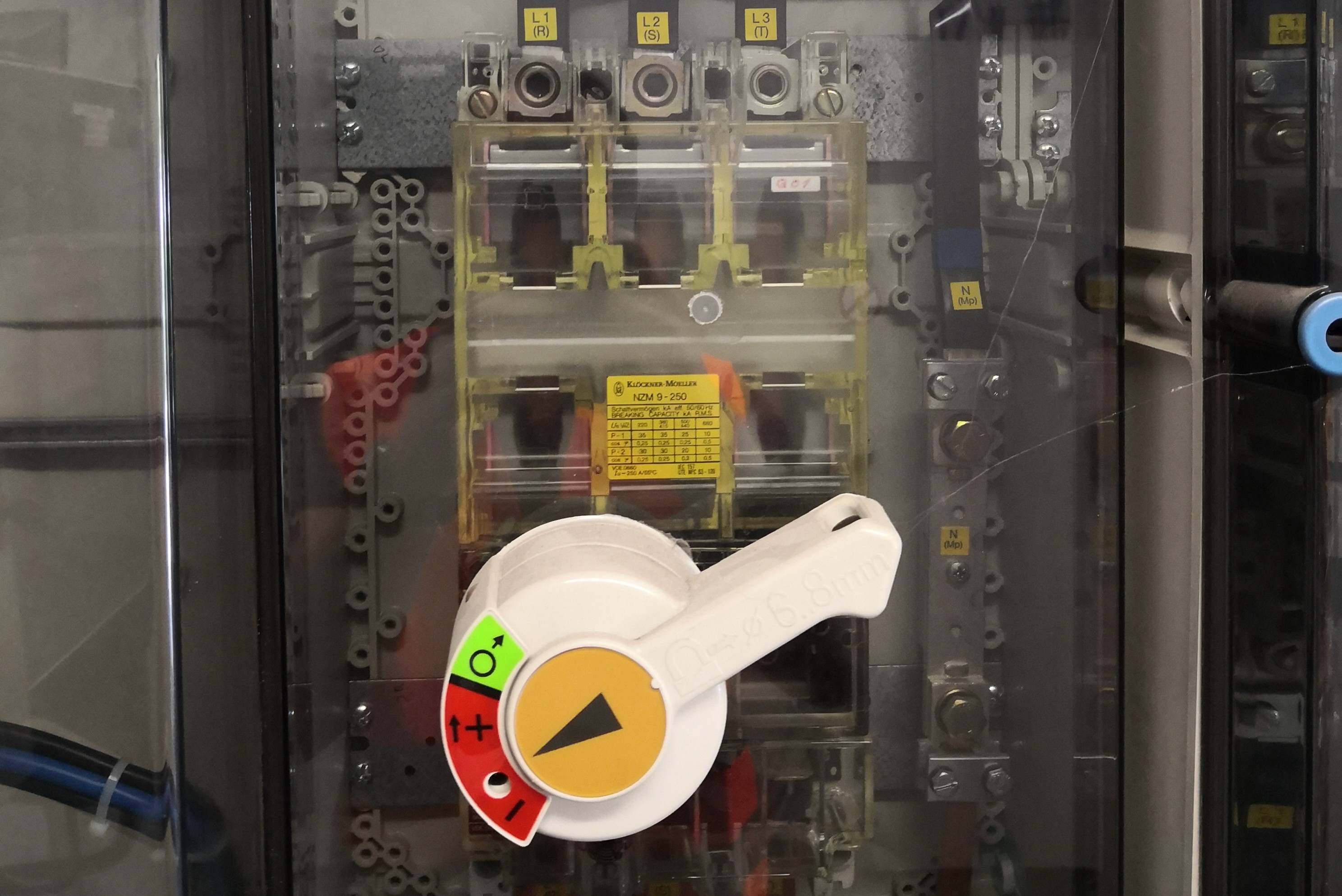 Bild zur Stelle Projektingenieur (m/w/d) Planung elektrotechnische Anlagen 