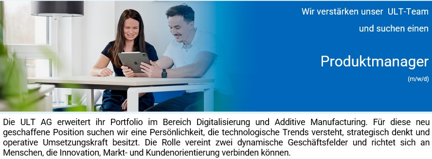 Bild zur Stelle Produktmanager (m/w/d)