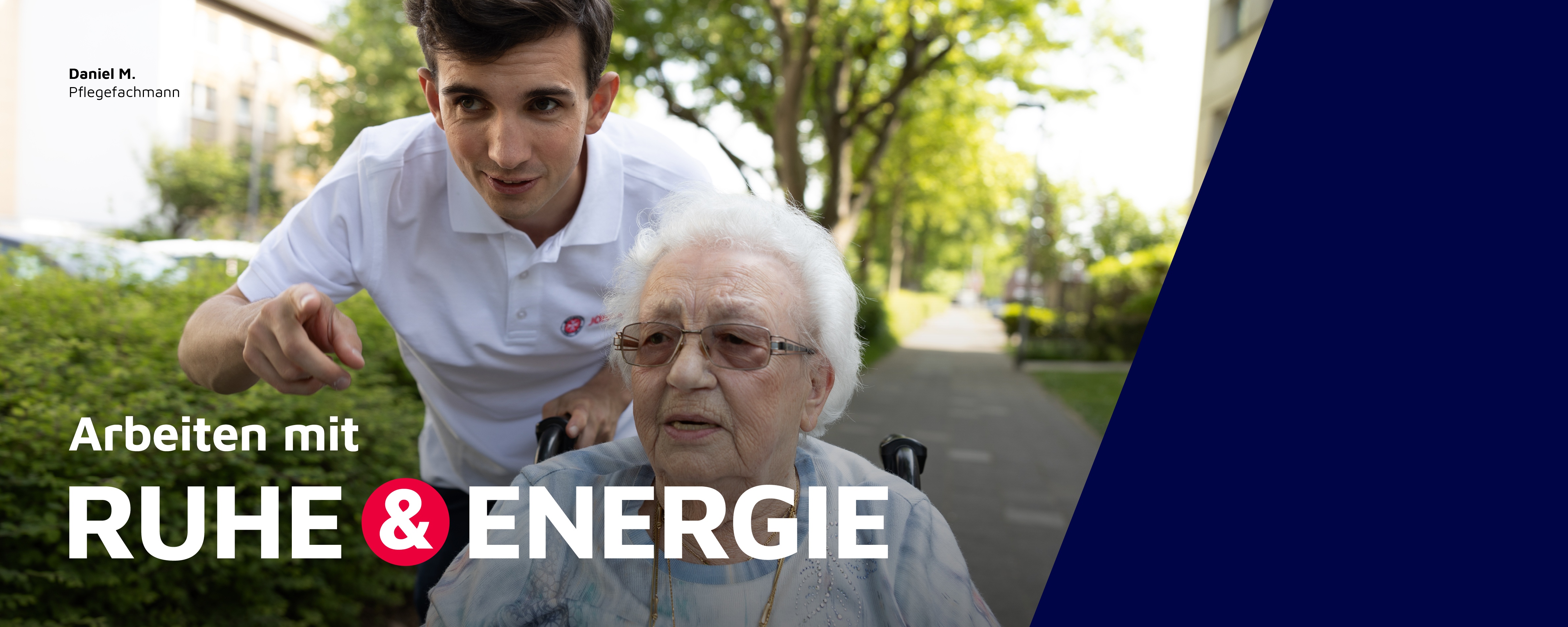 Bild zur Stelle Pflegefachkraft (m/w/d) für den ambulanten Pflegedienst Seifhennersdorf