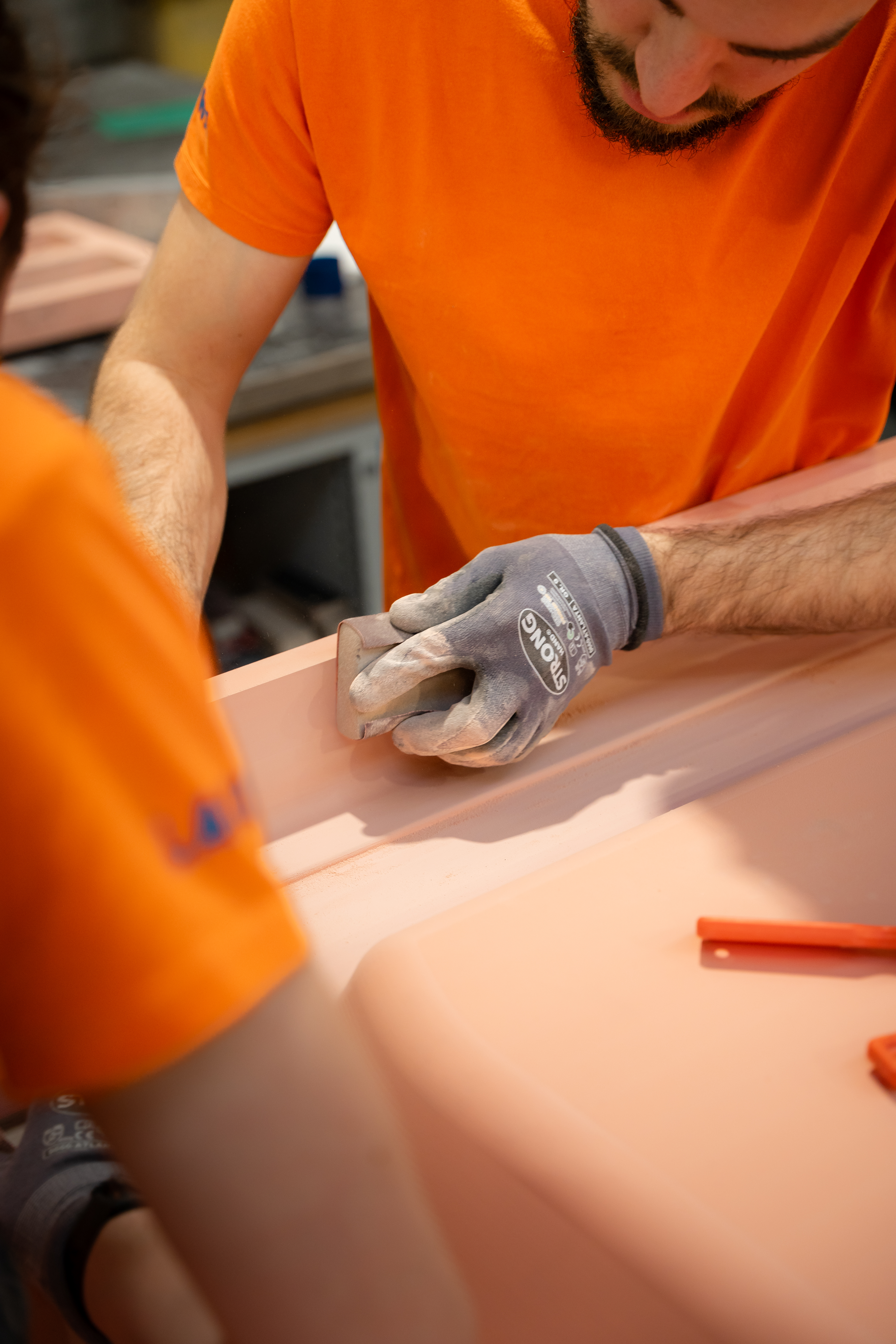 Bild zur Stelle Mitarbeiter im Bereich Werkzeugbau (m/w/d)