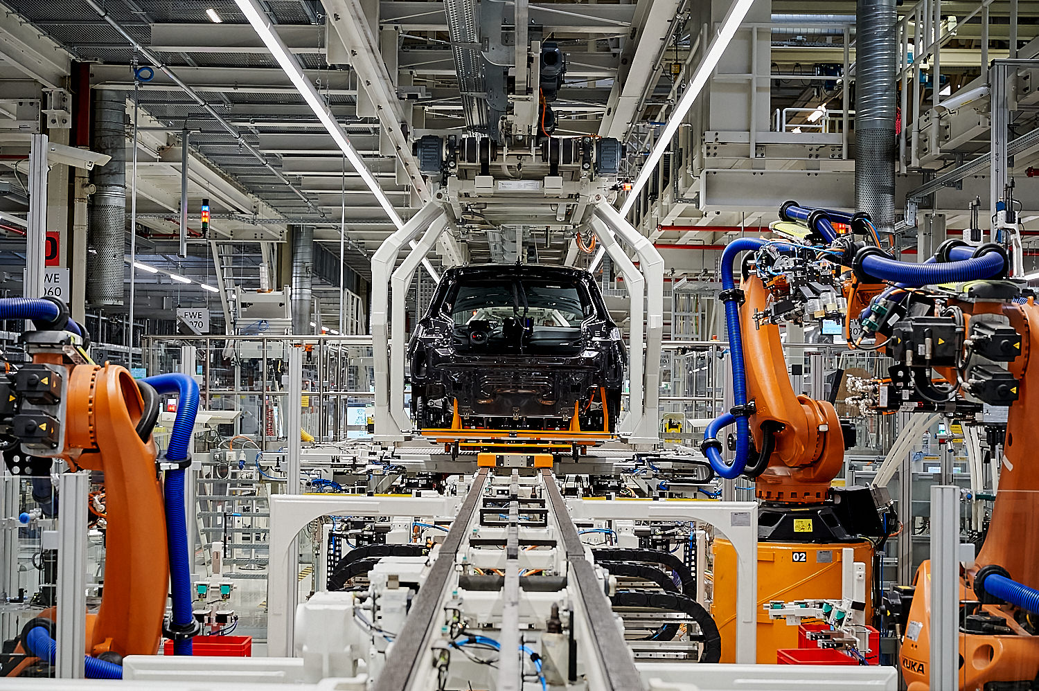 Bild zur Stelle Vertrieb Maschinen-, Anlagenbau Non Automotive ( m/w/d)