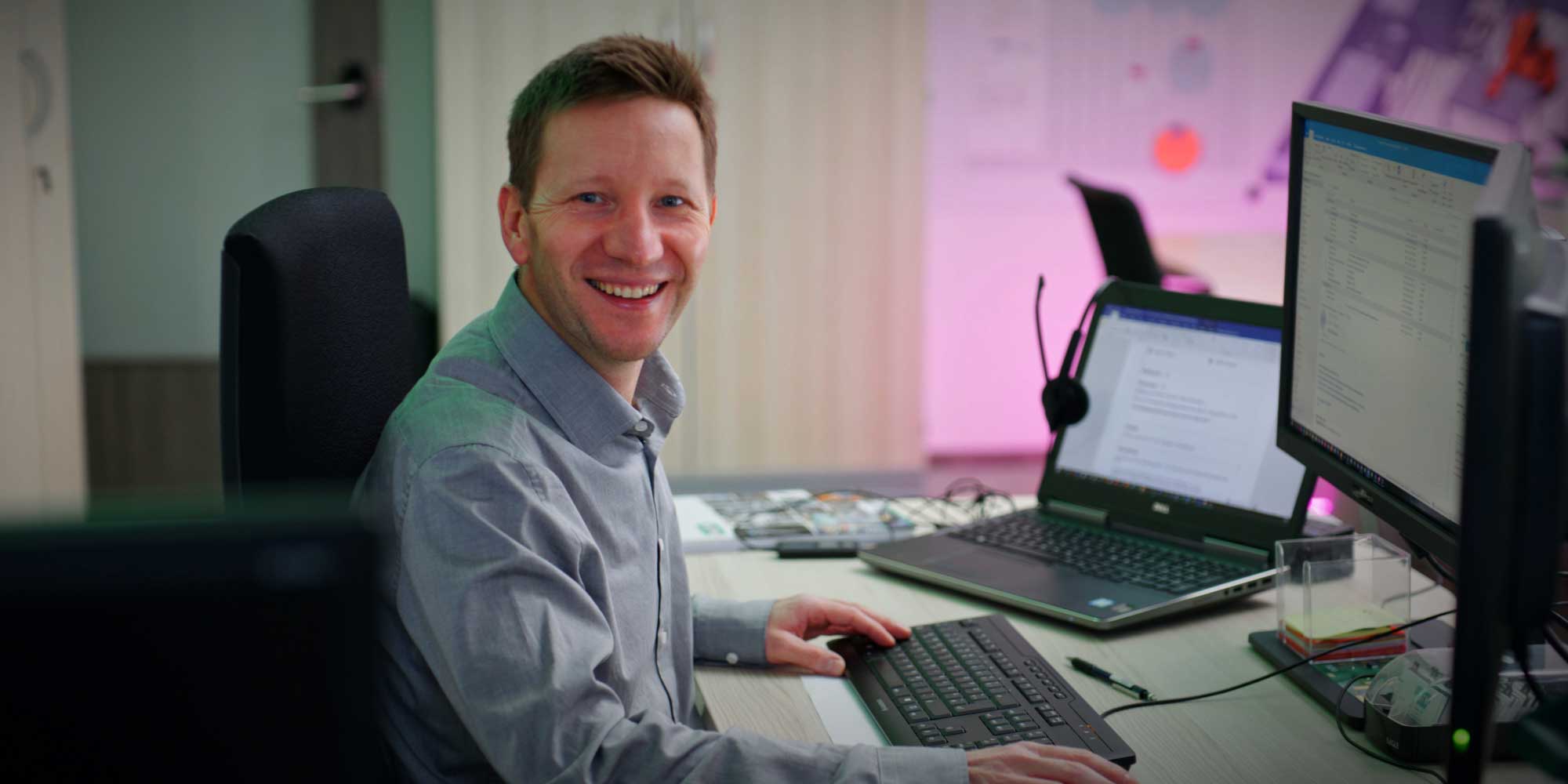 Bild zur Stelle  Finanzbuchhalter (m/w/d)