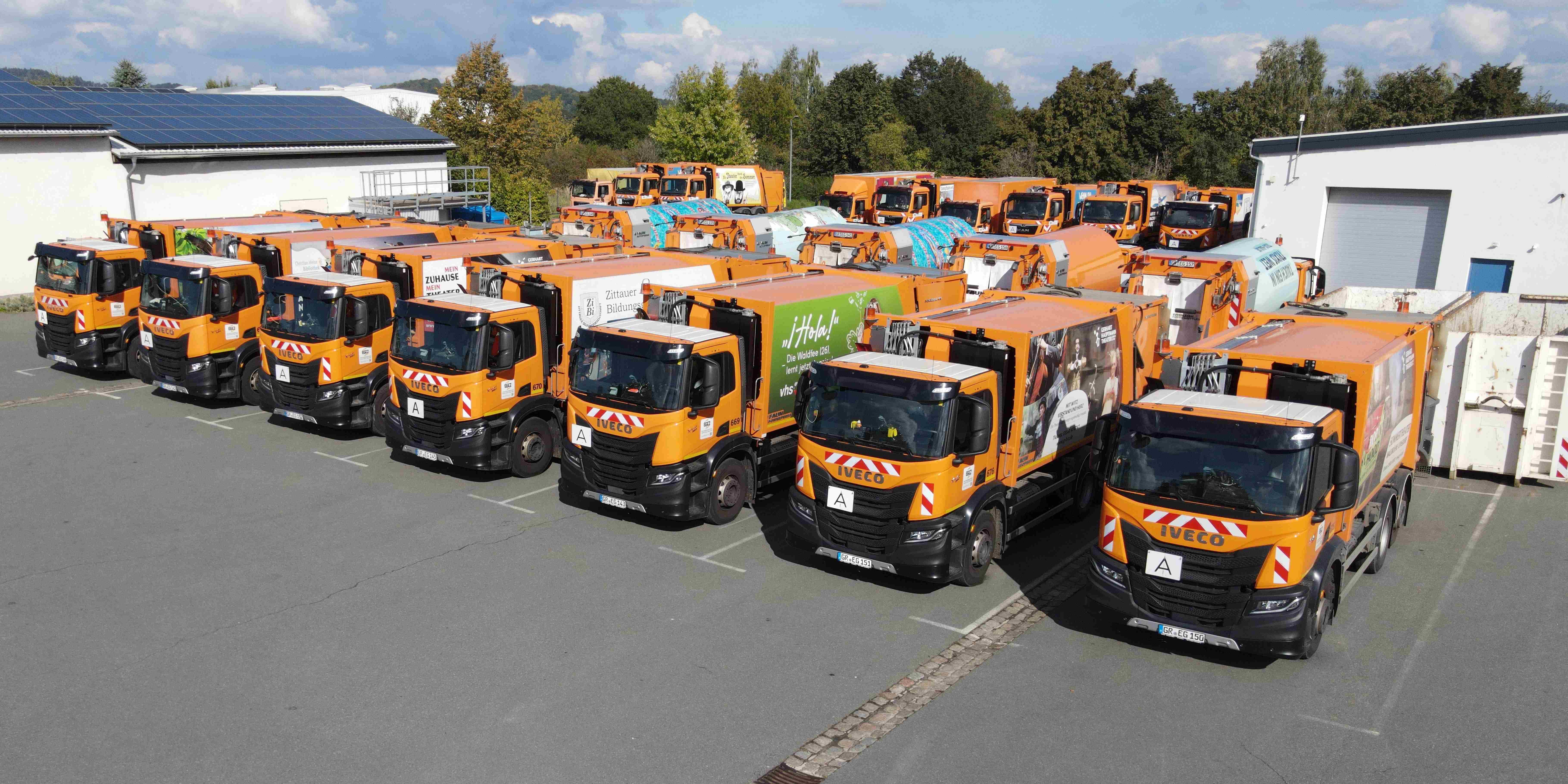 Bild zur Stelle BERUFSKRAFTFAHRER (m/w/d)