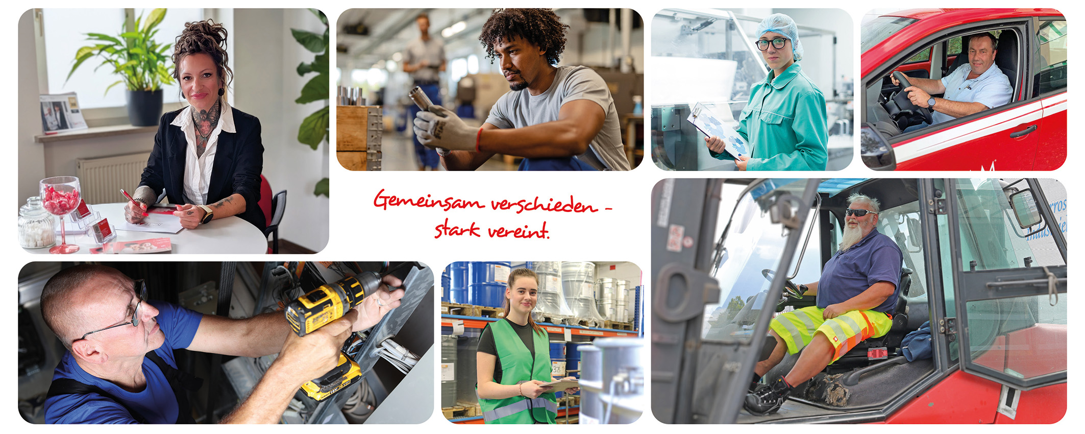 Bild zur Stelle Qualitätsmanagementbeauftragter (m/w/d)