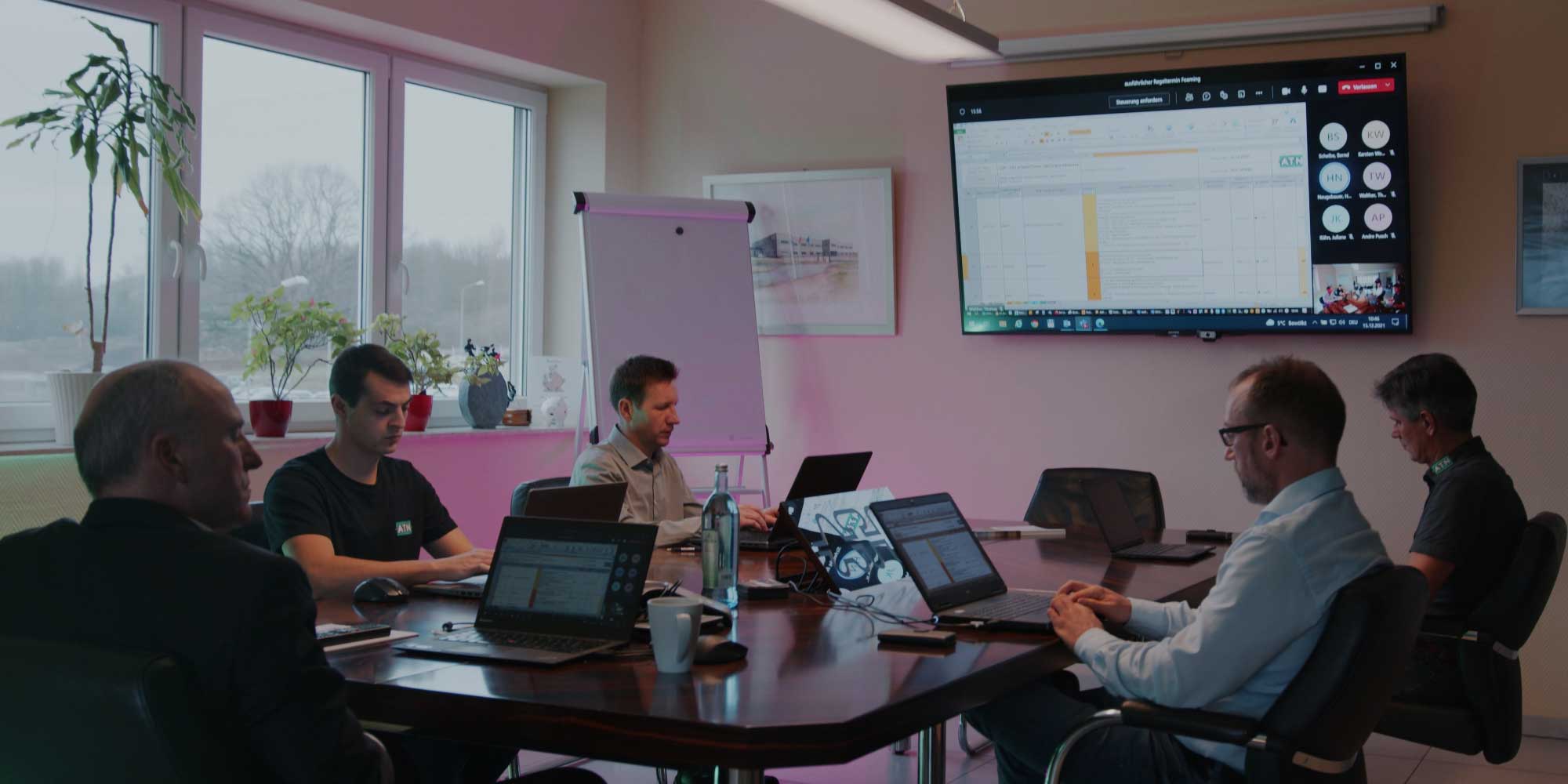 Bild zur Stelle Projektcontroller (m/w/d)