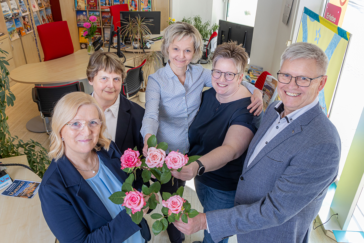 Bild zur Stelle Reiseverkehrskauffrau/-mann (w/m/d)