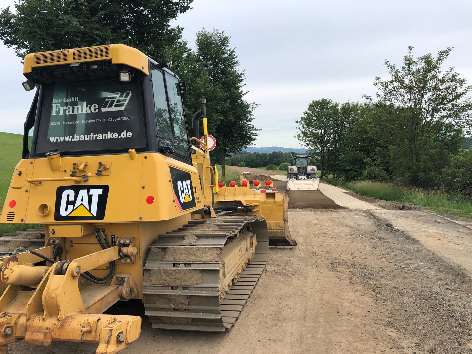 Bild zur Stelle Baumaschinenschlosser (m/w/d) / Industriemechaniker (m/w/d)