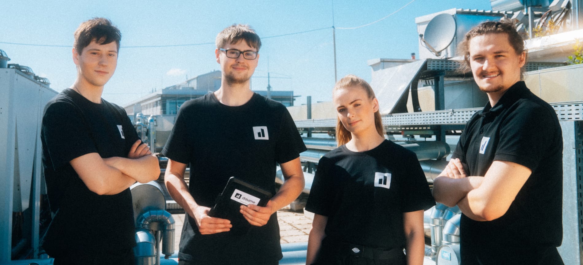 Bild zur Stelle Ausbildung zum Anlagenmechaniker für Schweißtechnik (m/w/d) 2026