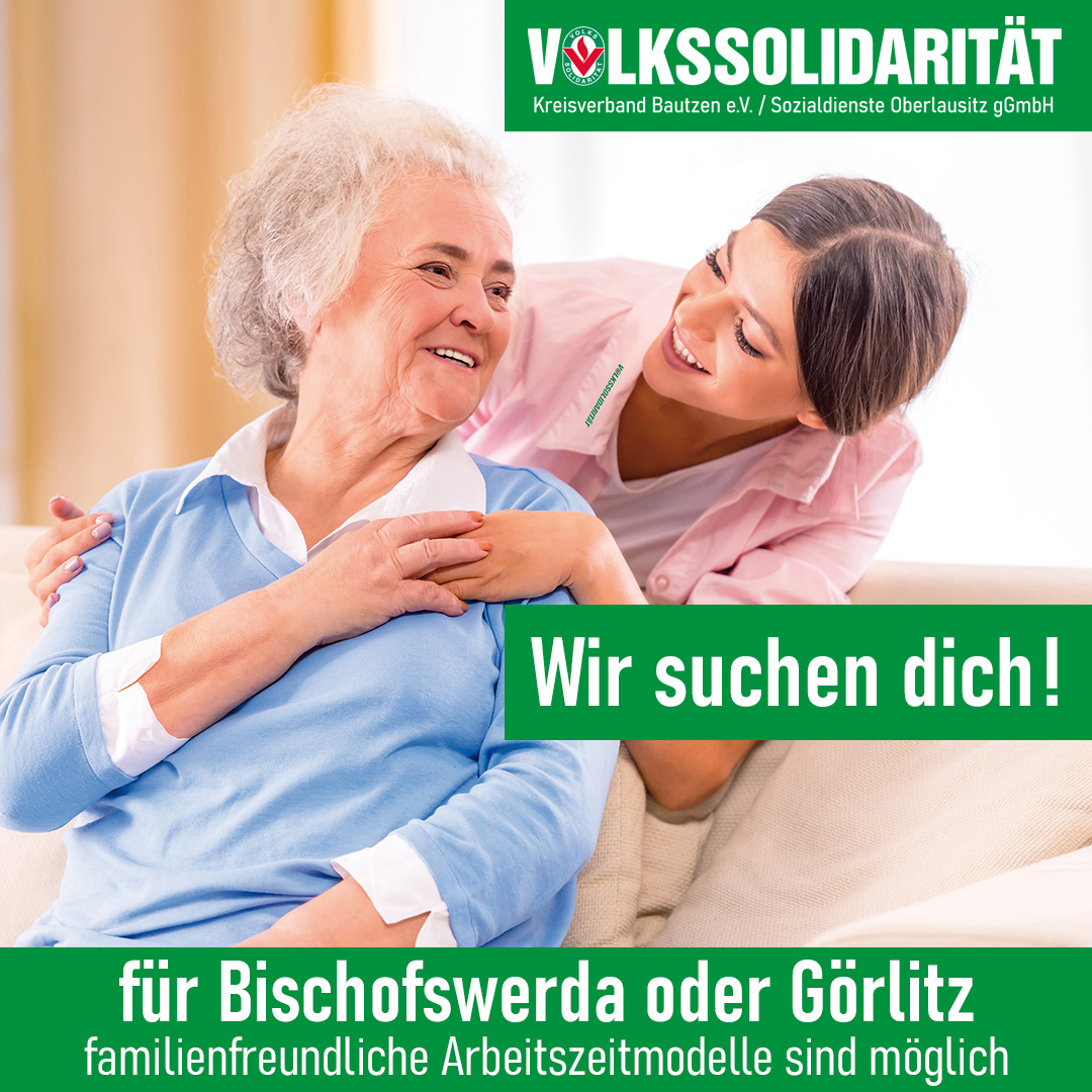 Bild zur Stelle Pflegefachkraft (m/w/d) in Görlitz