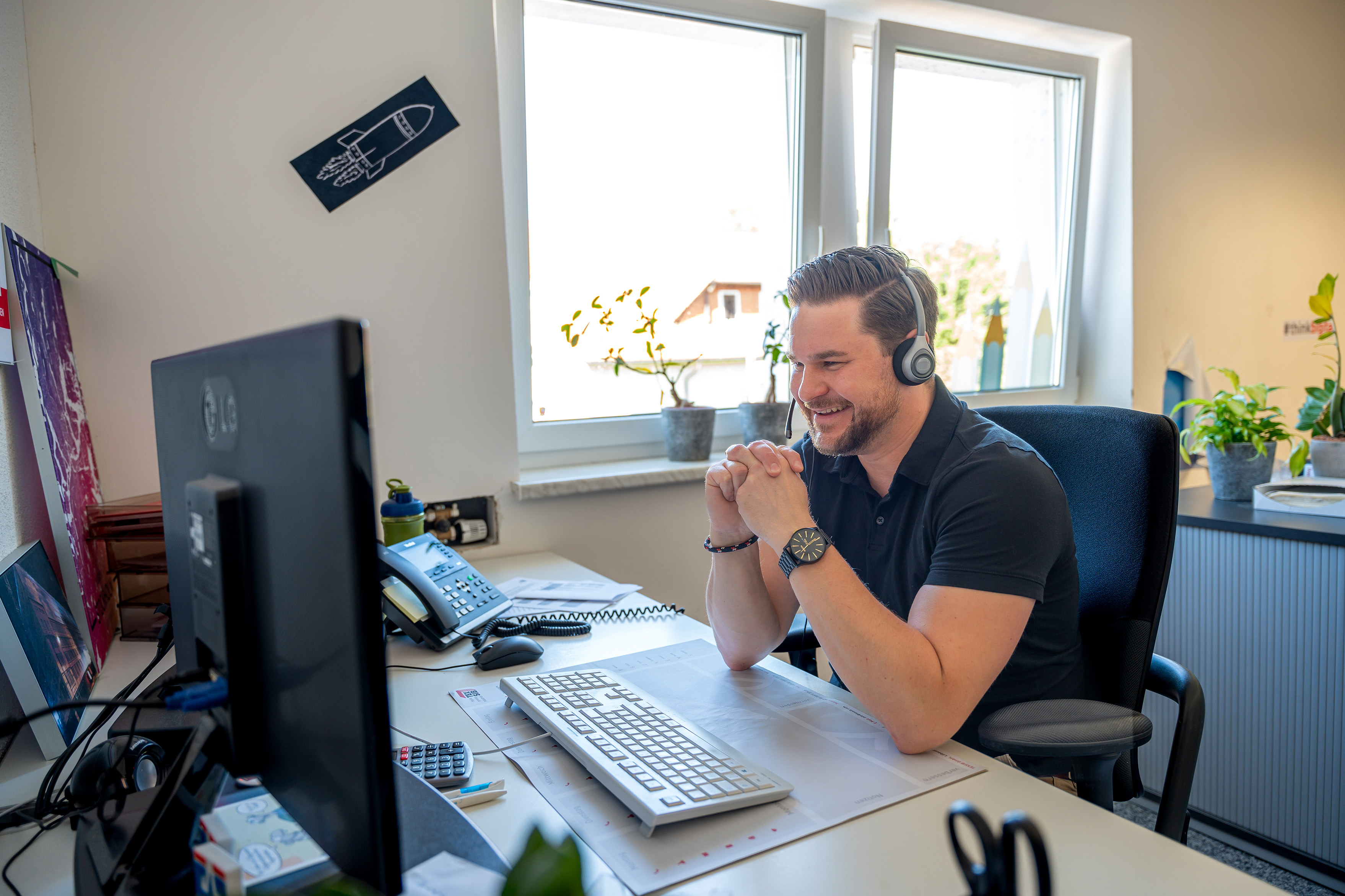 Bild zur Stelle Akquisiteur (m/w/d) für die telefonische Neukundengewinnung