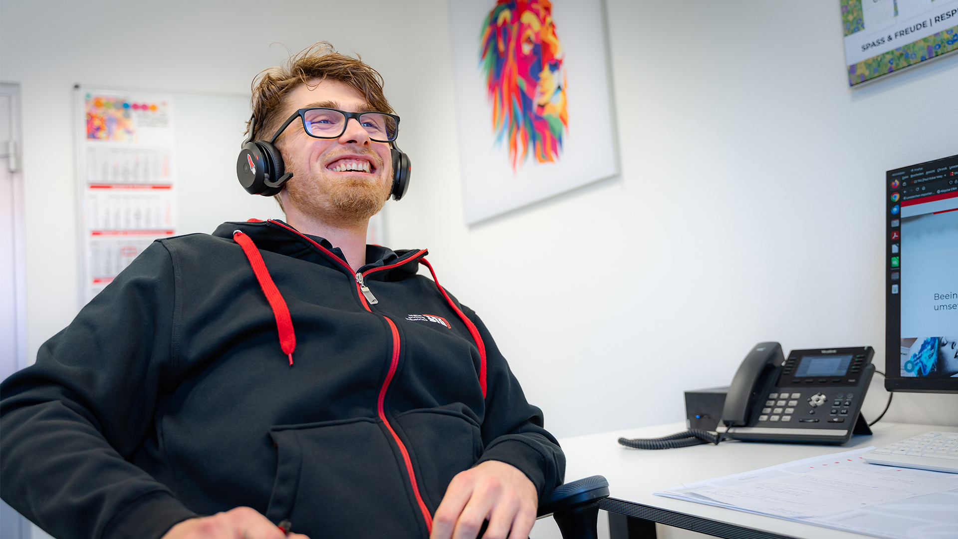 Bild zur Stelle Kundenberater Vertriebsinnendienst (m/w/d) 