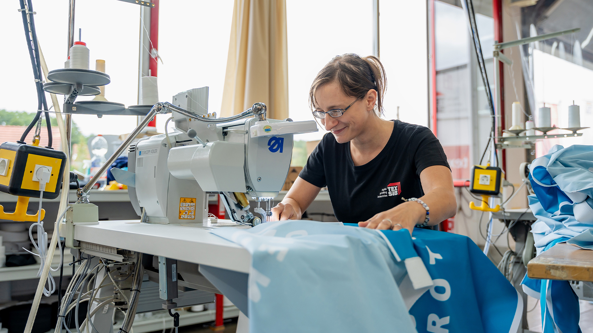 Bild zur Stelle Industrienäher (m/w/d) - großformatiger Digitaldruck