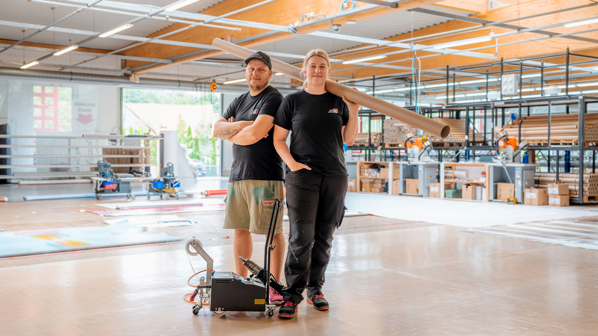 Bild zur Stelle Produktionsmitarbeiter (m/w/d)