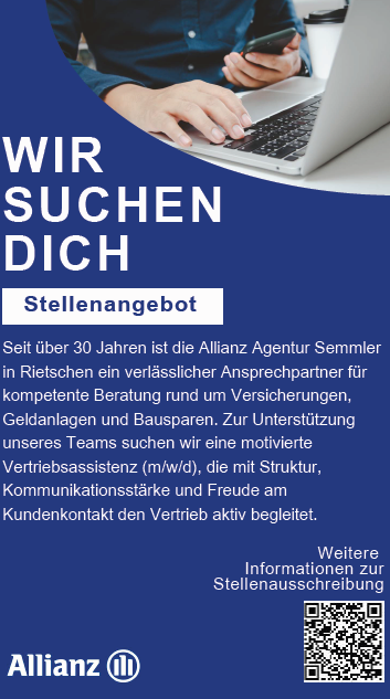 Bild zur Stelle Vertriebsassistenz (m/w/d) in Rietschen