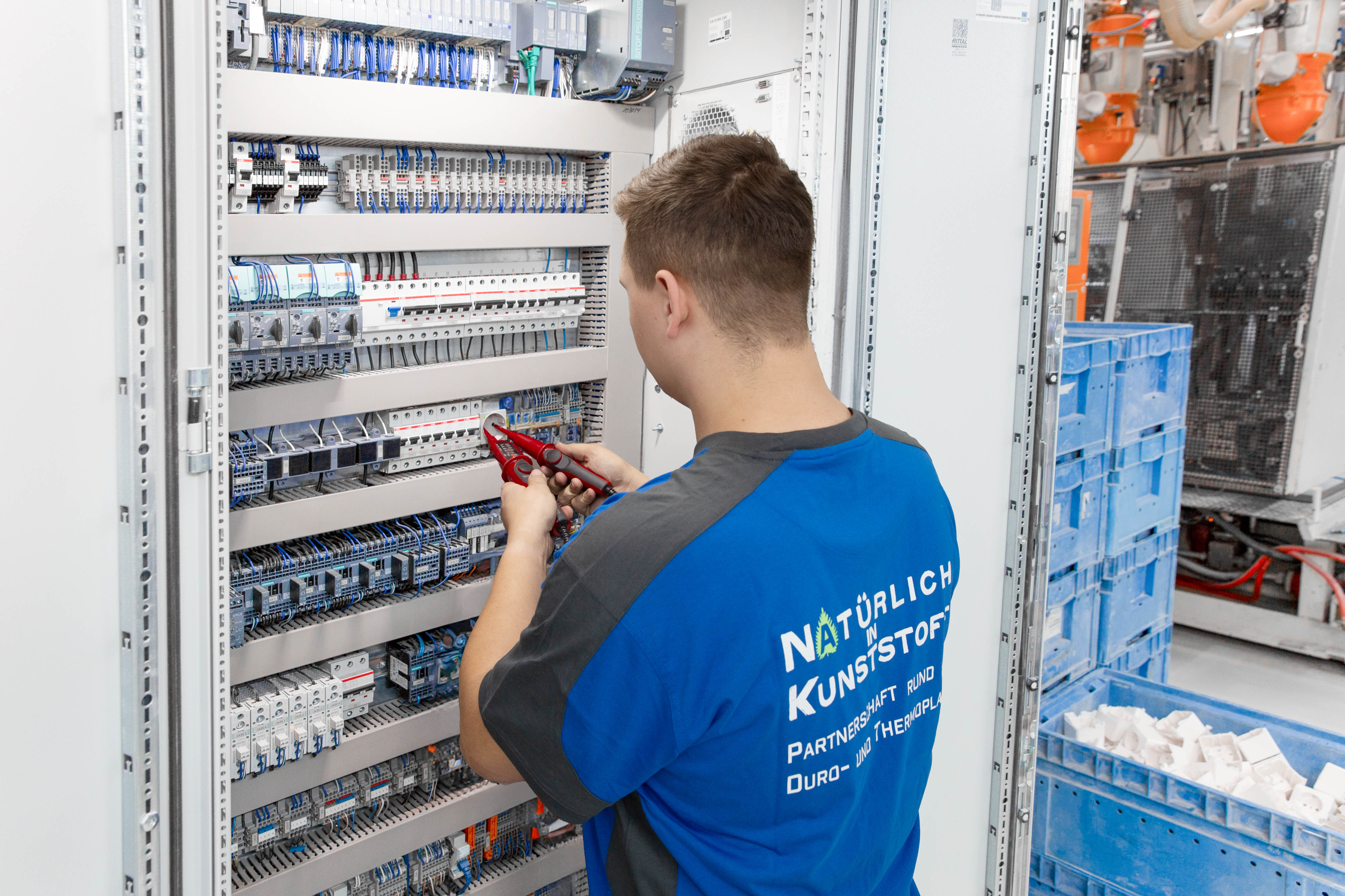 Bild zur Stelle Wir bilden aus! Mechatroniker (m/w/d) 2026