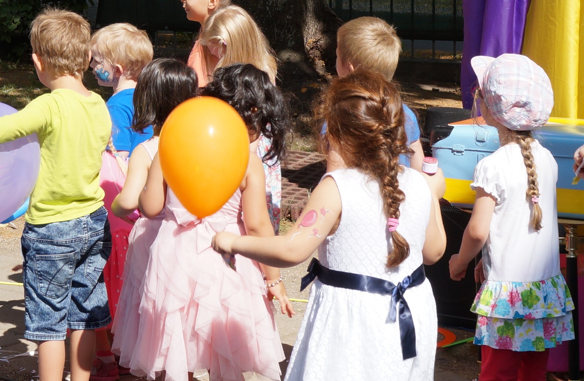 Bild zur Stelle staatlich annerkannte/r Erzieher/in (m/w/d)