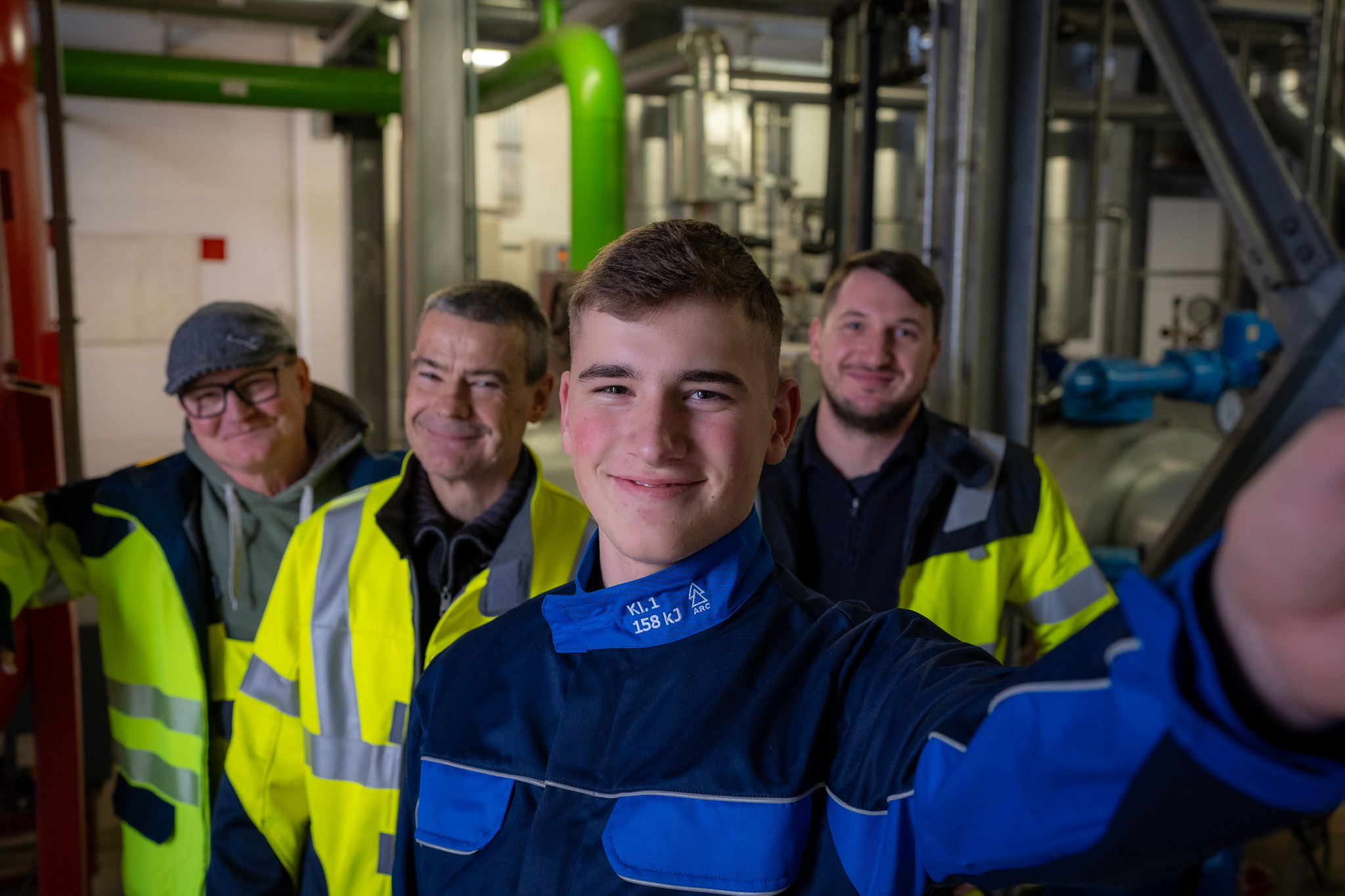 Bild zur Stelle Netzingenieur Gas/Wärme (m/w/d)