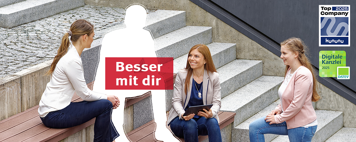 Bild zur Stelle Mitarbeiter Jahresabschlüsse (m/w/d)
