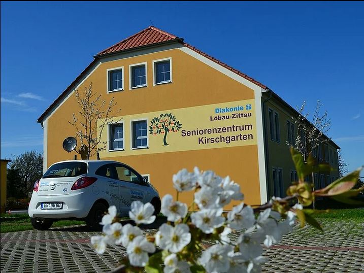 Bild zur Stelle Pflegehilfskraft (m,w,d) Sozialstation Hochkirch