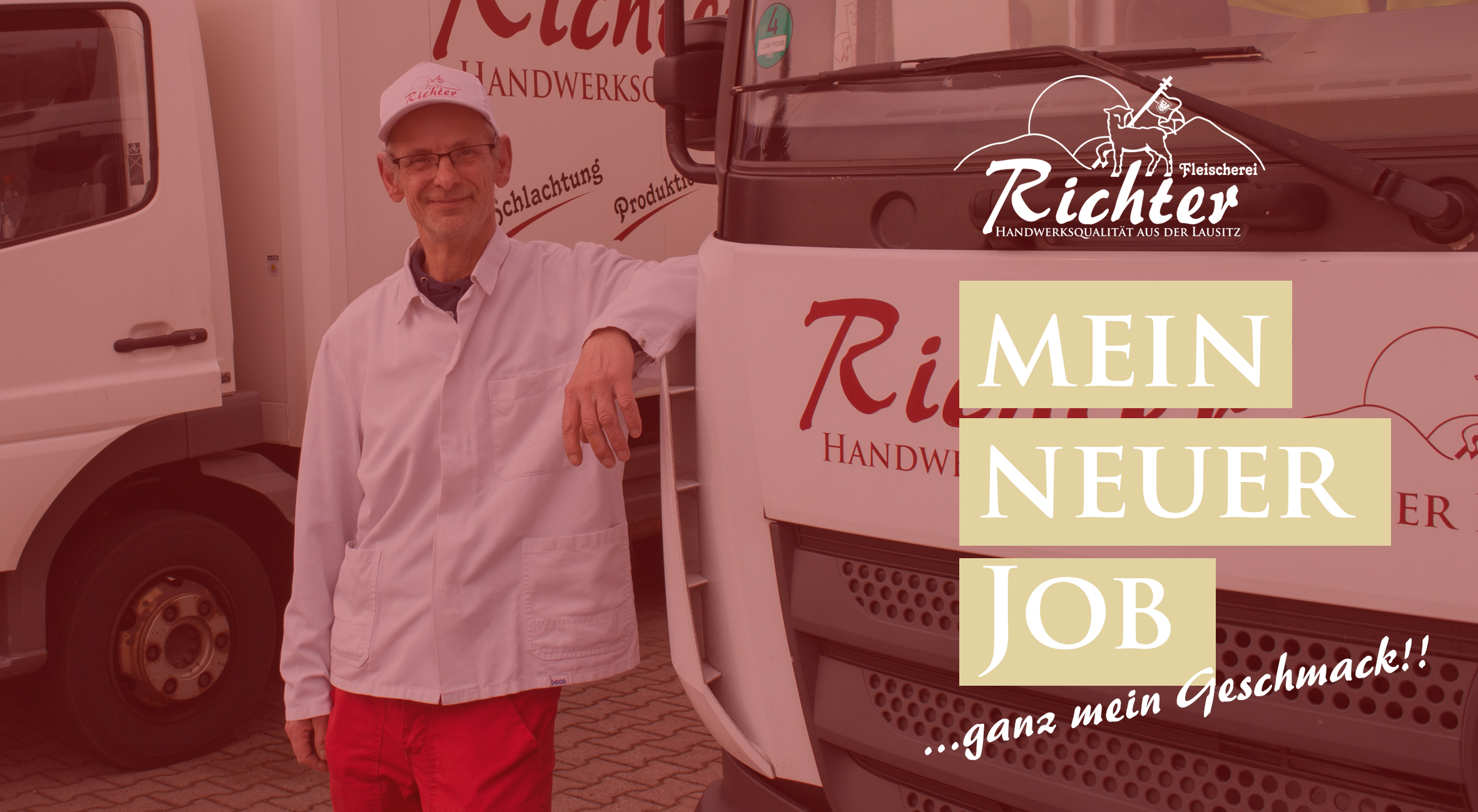 Bild zur Stelle Auslieferungsfahrer (m/w/d)