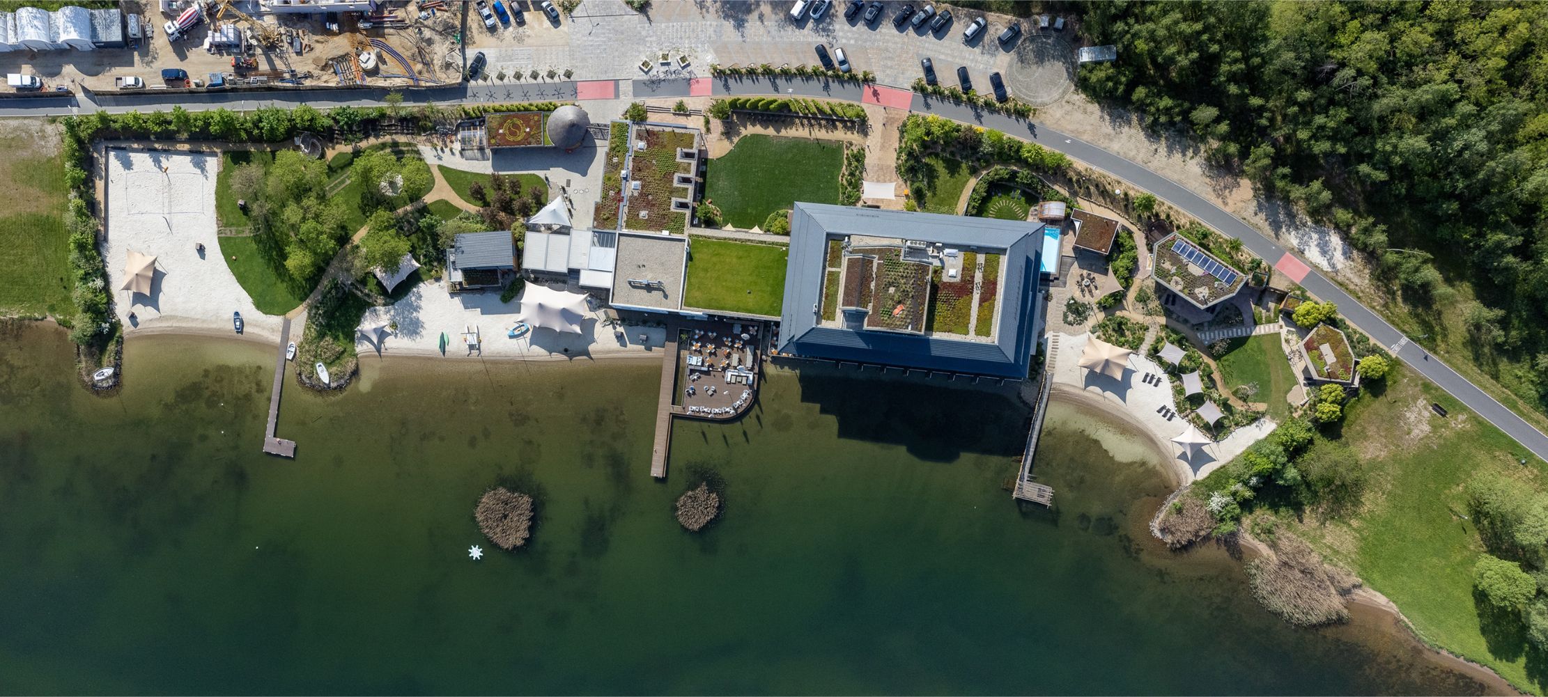 Bild zur Stelle Architekt (m/w/d) für exklusive Resort- & Naturarchitektur