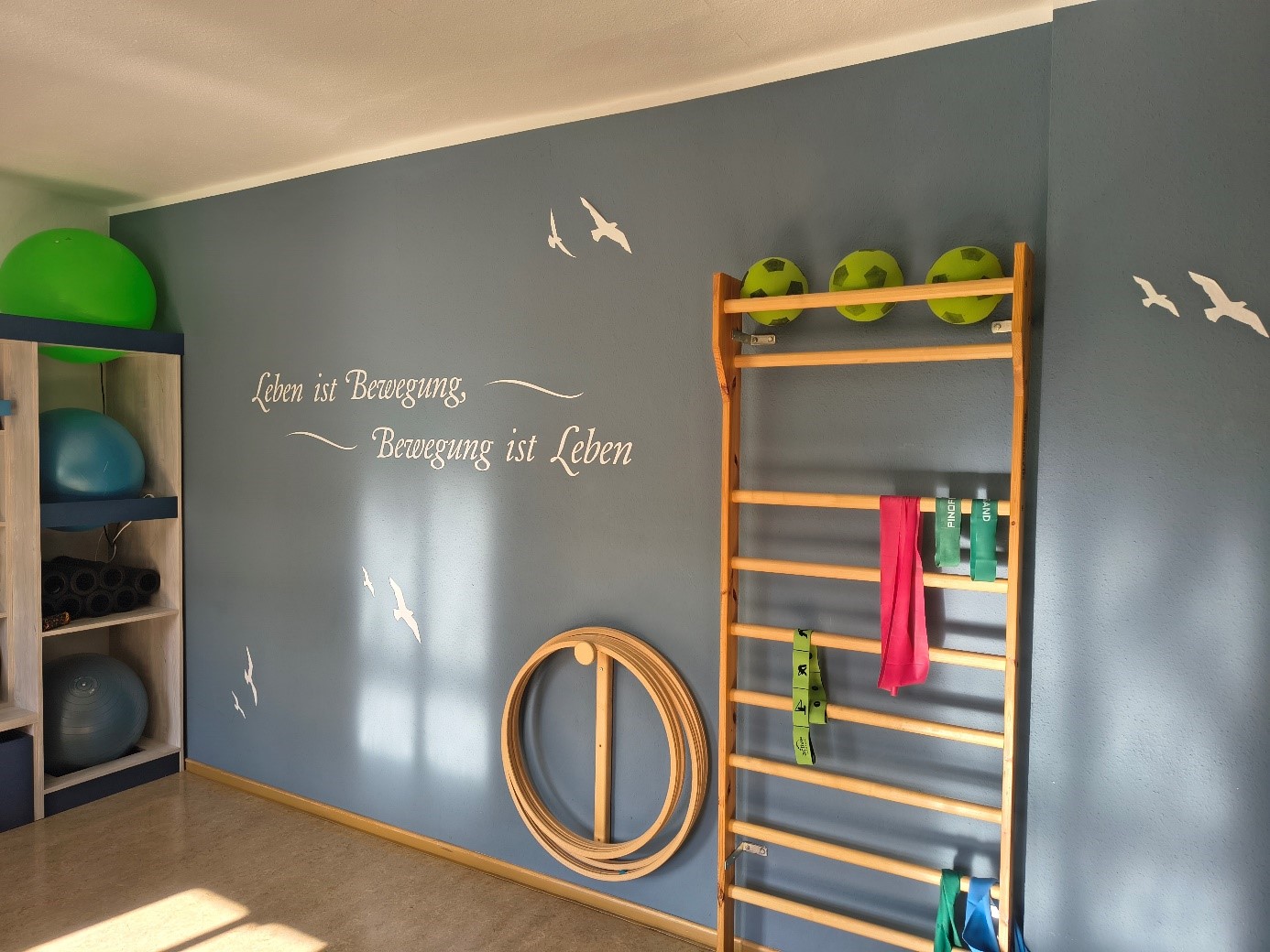 Bild zur Stelle Physiotherapeut/in in Crostau gesucht