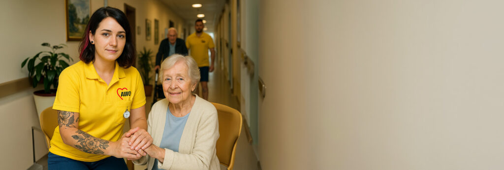 Bild zur Stelle Pflegefachkraft (m/w/d), Job-Nr. 26/017