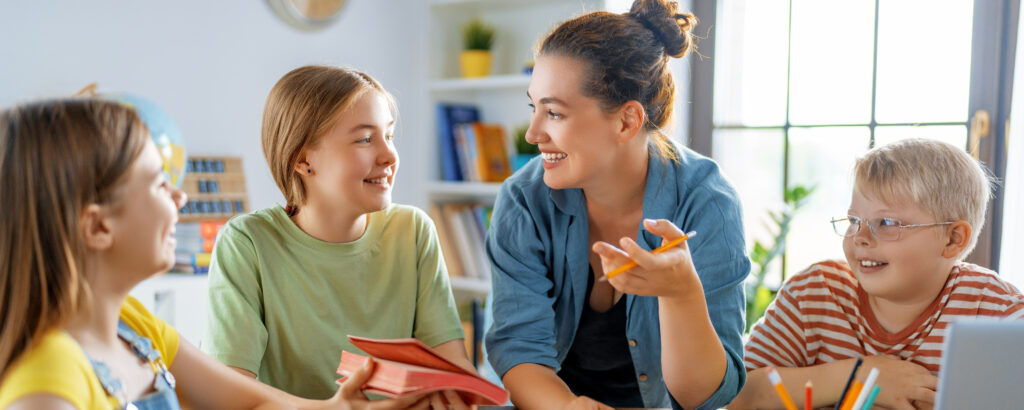 Bild zur Stelle Erzieher (m/w/d), Job-Nr. 26/018