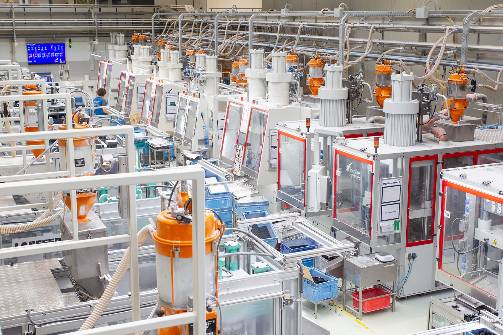 Bild zur Stelle Maschinenvorbereiter Presserei (m/w/d)