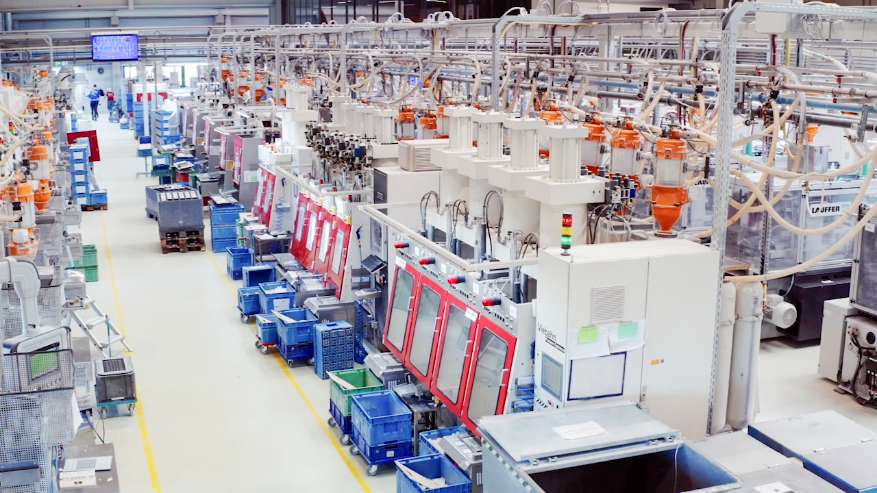 Bild zur Stelle Teamleiter Instandhaltung (m/w/d)