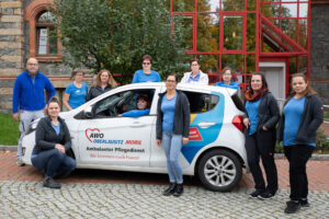 Bild zur Stelle Pflegekraft (m/w/d), Job-Nr. 26/023