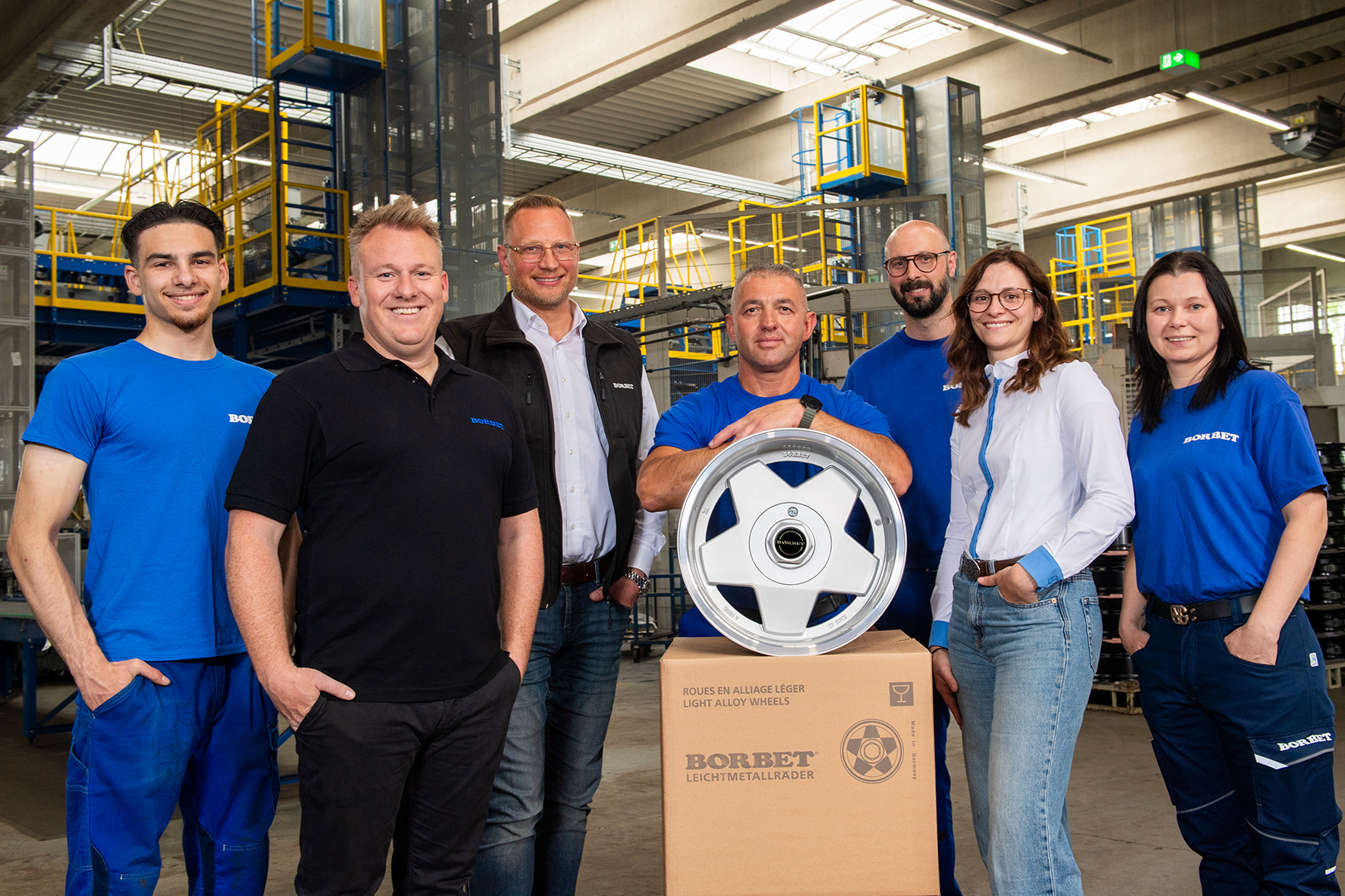 Bild zur Stelle Mitarbeiter Automatisierung (m/w/d)