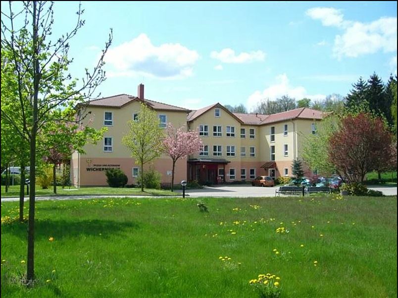 Bild zur Stelle Küchenhilfe (m, w, d) im Altenpflegeheim "Wichernhaus"