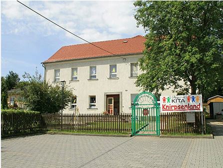 Bild zur Stelle Bundesfreiwilligendienst in der Kita Oderwitz (m/w/d)