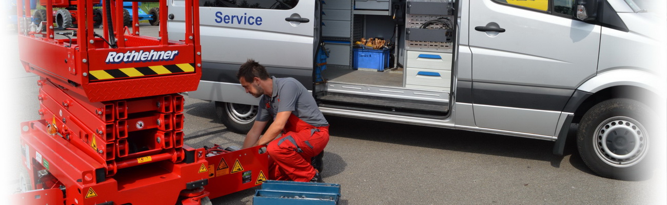 Bild zur Stelle Mechatroniker (m/w/d) als mobiler Service-Techniker im Außendienst