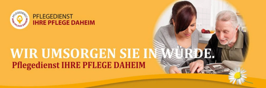 Bild zur Stelle Pflegehelfer (w/m/d) ambulanter Dienst