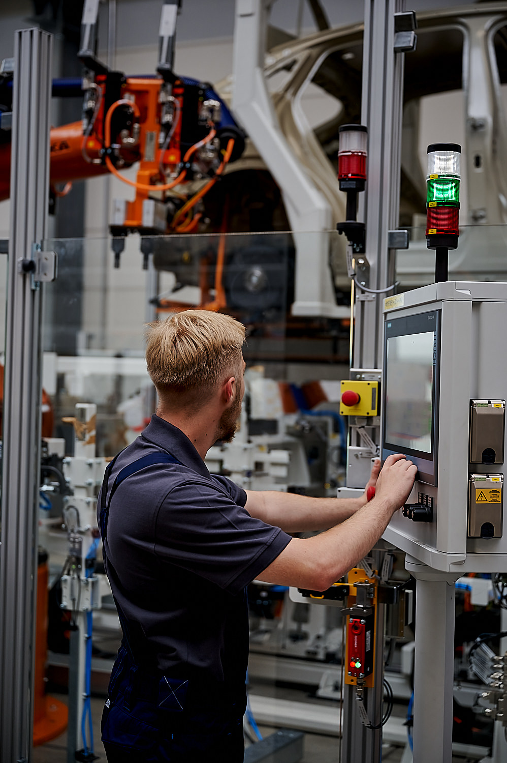 Bild zur Stelle Business Developer Steuerungstechnik Marktschwerpunkt Osteuropa