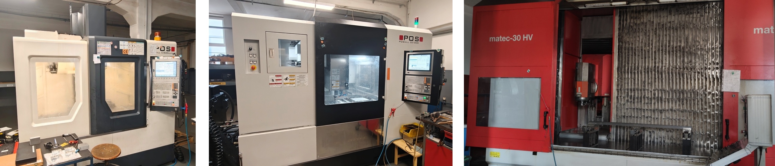 Bild zur Stelle CNC-Fräser (m/w/d)