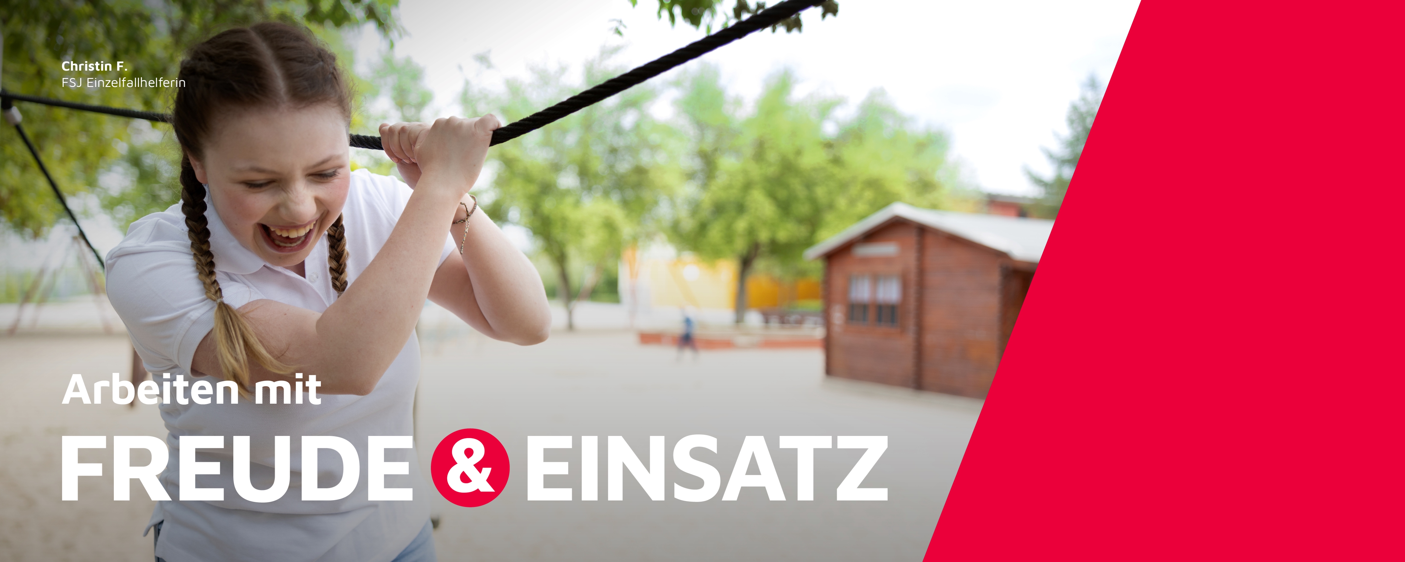 Bild zur Stelle Freiwilliges soziales Jahr (FSJ) Kinderhaus Seifhennersdorf 