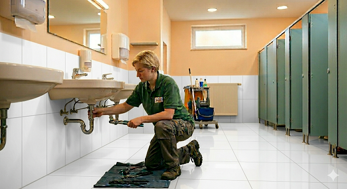 Bild zur Stelle Hausmeister (m/w/d)