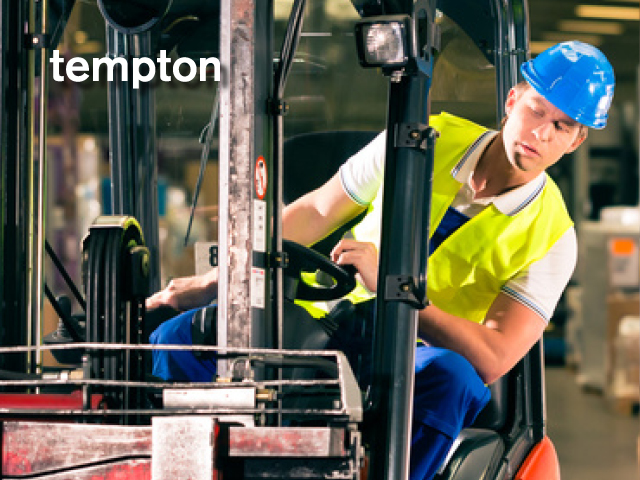 Bild zur Stelle Staplerfahrer (m/w/d) Bischofswerda