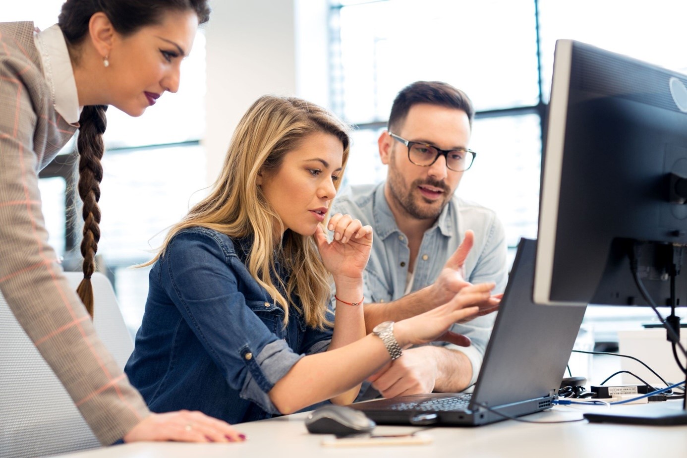 Bild zur Stelle (Senior) Accountant / Buchhalter (m,w,d) in Voll- oder Teilzeit 