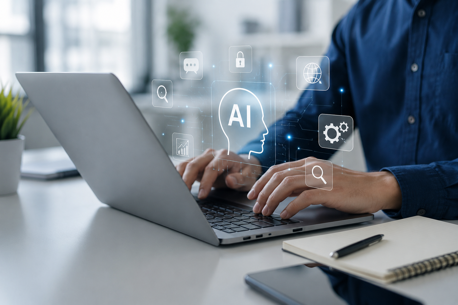 Bild zur Stelle Werkstudent (w/m/d) Digitalisierung | Künstliche Intelligenz | Prozessoptimierung (w/m/d)