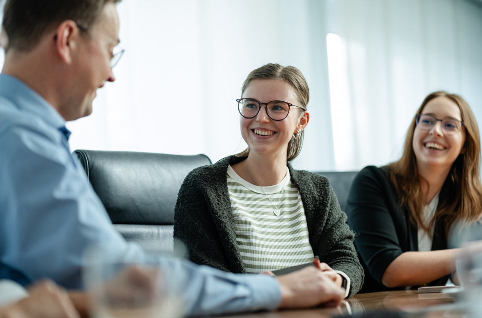 Bild zur Stelle Ausbildung - Industriekaufmann / Industriekauffrau (m/w/d)  2027